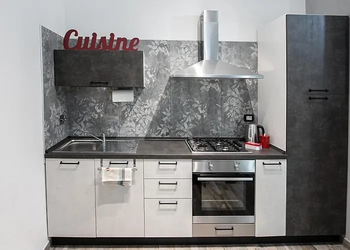 Appartement Il Giardino Di Cesare *