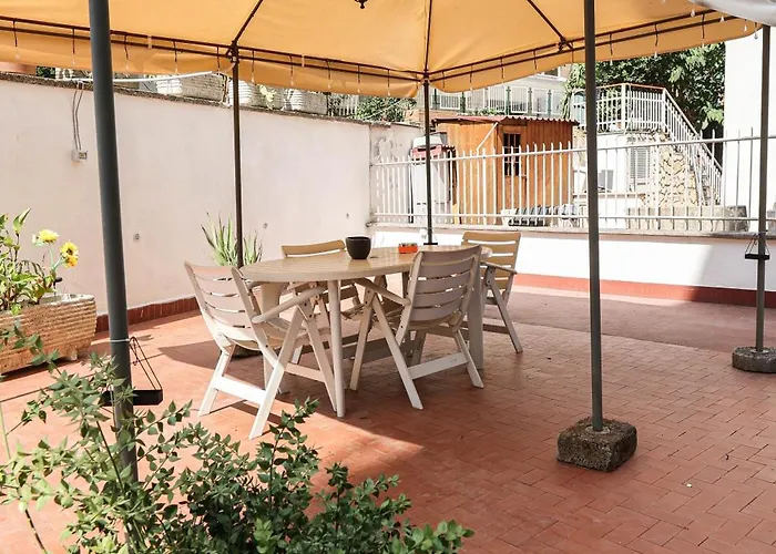 Appartement Il Giardino Di Cesare